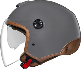 Nexx Y.10 Sunny grau/braun