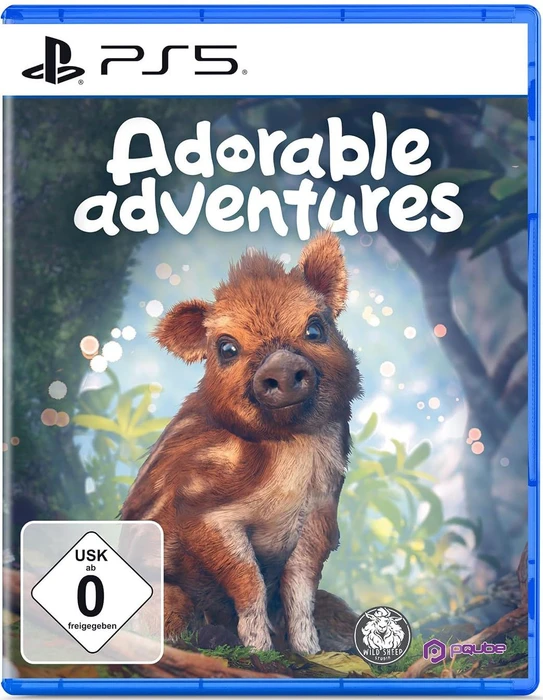 Adorable Adventures