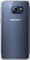 Samsung Clear View Cover für Galaxy S6 Edge+ blau Vorschaubild