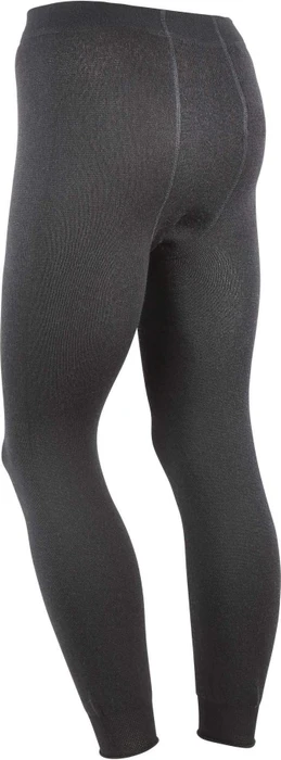 Woolpower Long Johns 200 Hose lang schwarz