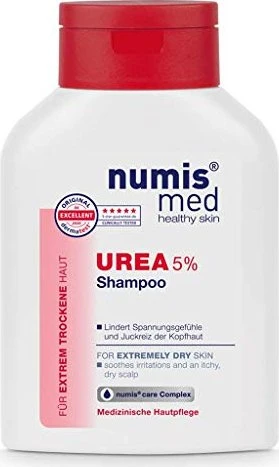 Mann & Schröder Numis med Urea 5% Shampoo, 200ml