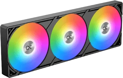 Xigmatek Connect Pro 360, schwarz
