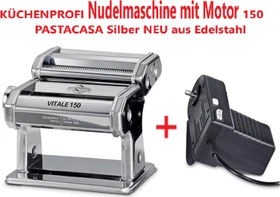 Küchenprofi Pastacasa 150 Nudelmaschine