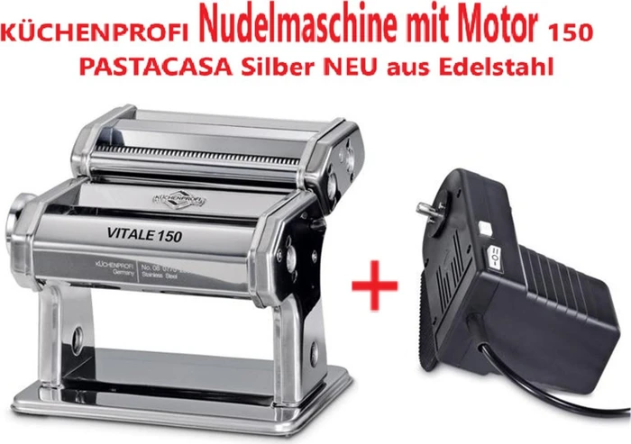 Küchenprofi Pastacasa 150 Nudelmaschine