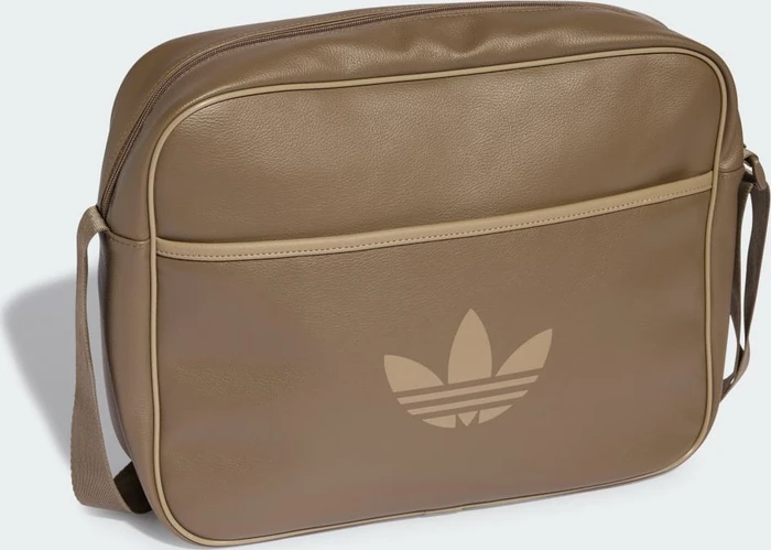 adidas OG Airliner Umhängetasche blanch brown