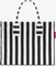 Reisenthel daily Shopper summerstripes black Vorschaubild