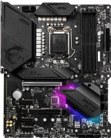 MSI MPG Z490 Gaming Plus (Intel 1200)