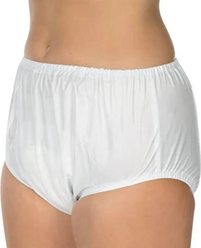 Suprima Inkontinenz PVC-Schlupfform Schutzhose Größe L, 1 Stück