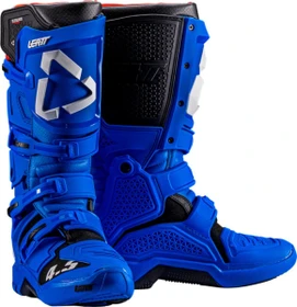 Leatt Boots 4.5 schwarz/blau