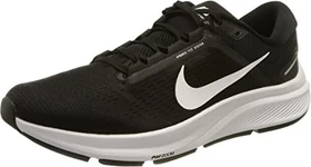 Nike Air Zoom Structure 24 schwarz/weiß (Herren)