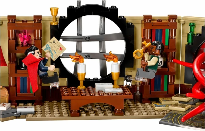 LEGO Marvel Super Heroes Spielset - Doctor Strange und sein Sanctum Sanctorum