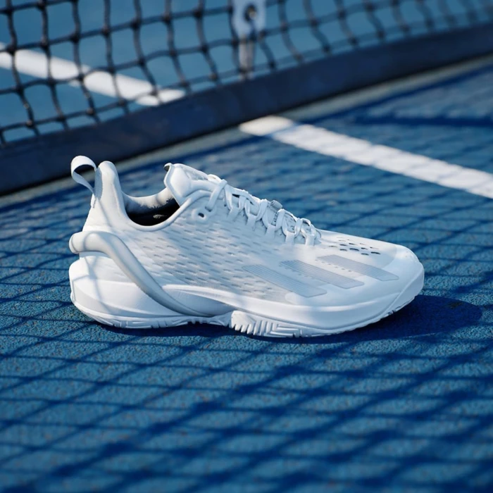 adidas Adizero Cybersonic cloud white/silver metallic/grey one