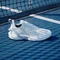 adidas Adizero Cybersonic cloud white/silver metallic/grey one Vorschaubild