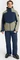Ziener Tobin-Z Skijacke dark navy cord/sandstone (Herren) Vorschaubild