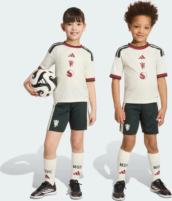 adidas Manchester United 2026/2027 Trikot