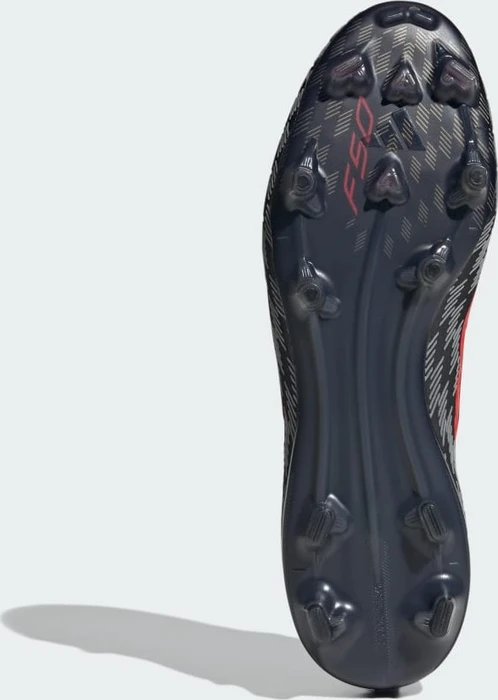 adidas F50 Pro FG core black/lucid red