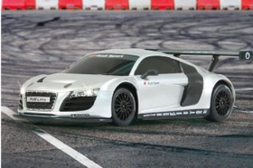Jamara AUDI R8 LMS 27MHz 1:24