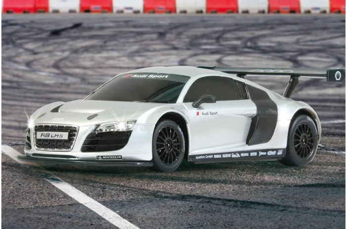 Jamara AUDI R8 LMS 27MHz 1:24