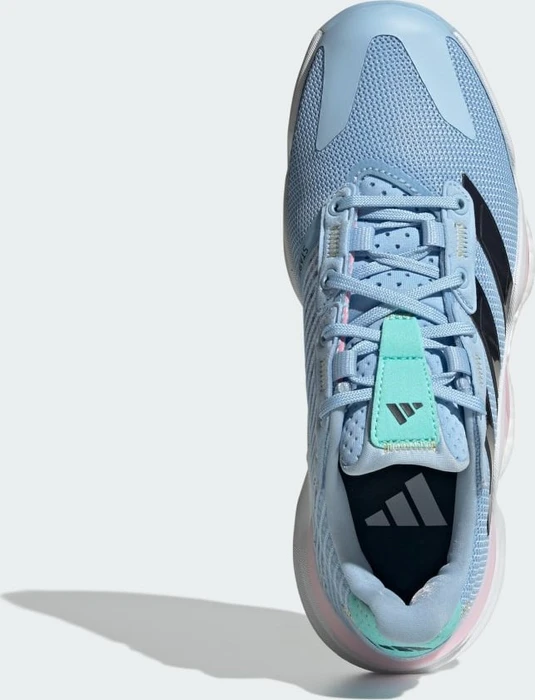 adidas Stabil 16 Indoor glow blue/shadow navy/core black (Damen)