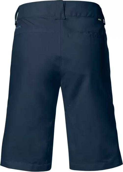 Vaude Skarvan Bermuda Hose kurz dark sea (Damen)