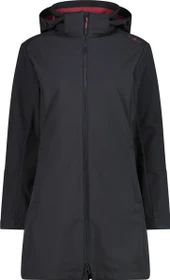 CMP Softshell Funktionsmantel antracite/peony (Damen)