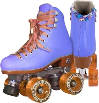 Moxi Skates Beach Bunny Rollschuhe