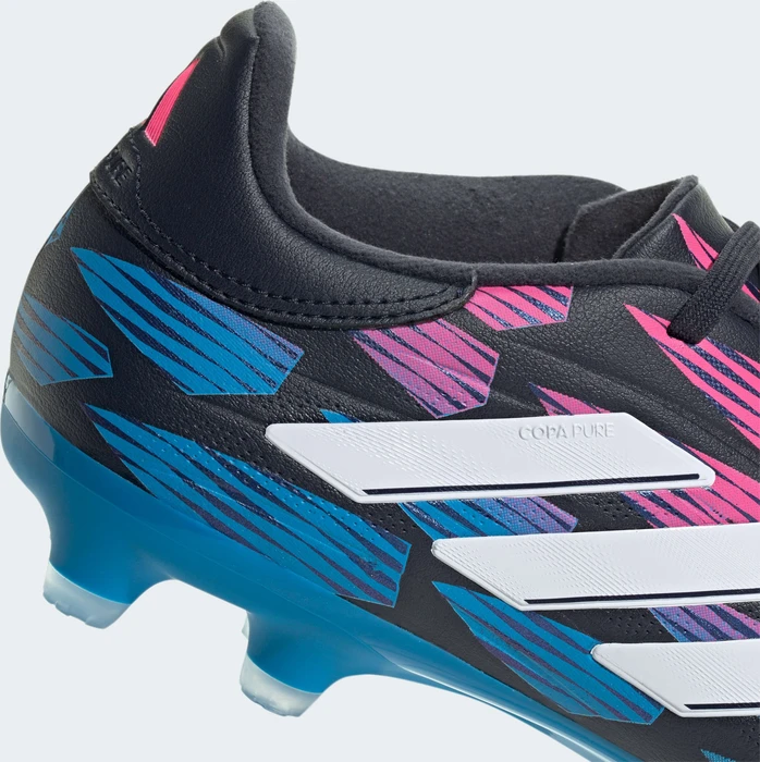 adidas Copa Pure II League FG legend ink/cloud white/solar pink