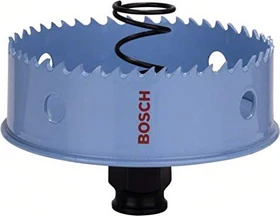 Bosch Professional Sheet Metal Lochsäge, 83mm, 1 Stück