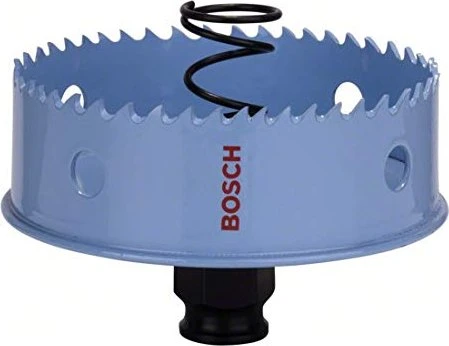 Bosch Professional Sheet Metal Lochsäge, 83mm, 1 Stück