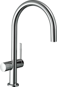 Hansgrohe Talis M54 220 1jet Geräteabsperrventil chrom