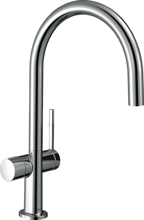 Hansgrohe Talis M54 220 1jet Geräteabsperrventil chrom