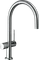Hansgrohe Talis M54 220 1jet Geräteabsperrventil chrom Vorschaubild