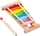Mattel Fisher-Price Farbenfrohes Holz-Xylophon (HXV13)