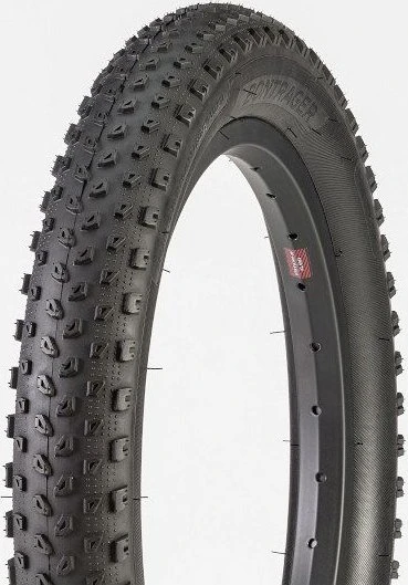 Bontrager XR1 16x2.25" Reifen schwarz