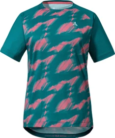 Schöffel Huesca Trikot kurzarm quartz (Damen)