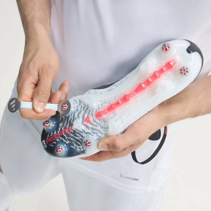 adidas Predator Elite Fold-Over Tongue SG cloud white/solar turbo/core black