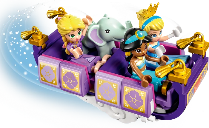 LEGO Disney Princess - Prinzessinnen auf magischer Reise