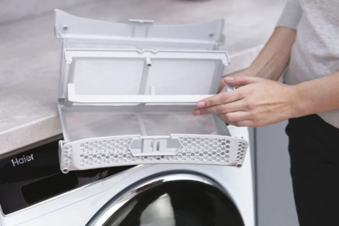 Haier HD100-A2979N I-PRO Serie 7 Wärmepumpentrockner