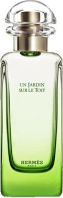 Hermès Un Jardin sur le Toit Eau de Toilette nachfüllbar, 100ml
