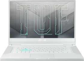 ASUS TUF Dash F15 FX516PM-HN986, Moonlight White, Core i7-11370H, 8GB RAM, 512GB SSD, GeForce RTX 3060, DE