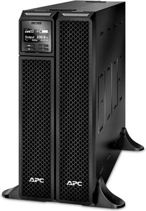 APC Smart-UPS SRT LCD 2U, 3000VA, USB/seriell