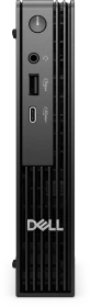 Dell Pro Micro Desktop QCM1250, Core Ultra 5 235T, 8GB RAM, 512GB SSD, Windows 11 Pro, DE/ML (F0CM3)