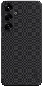 Nillkin Super Frosted Shield Pro für Samsung Galaxy S25 schwarz