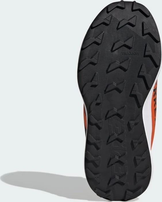 adidas Terrex Agravic BOA semi impact orange/core black/cloud white (Junior)