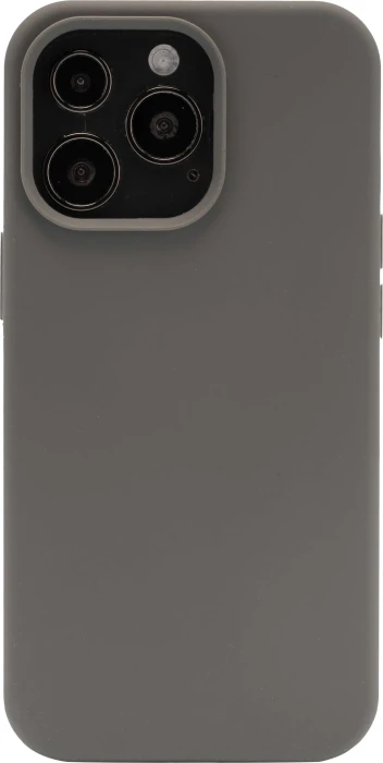 JT Berlin Liquid SilikonCase Steglitz für Apple iPhone 13 Pro grau