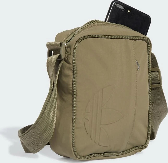 adidas Everyday Icons Umhängetasche olive strata