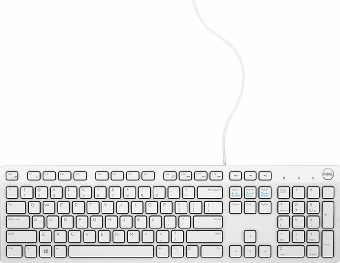 Dell KB216 Multimedia Keyboard, US