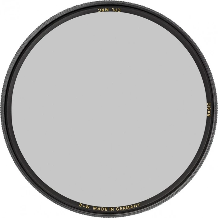 B+W Basic Circular Polarizer MRC