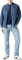 Levi's 502 Taper (Herren) Vorschaubild