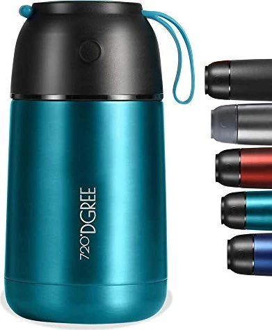 720°DGREE wunderJar Isolier-Speisegefäß 650ml